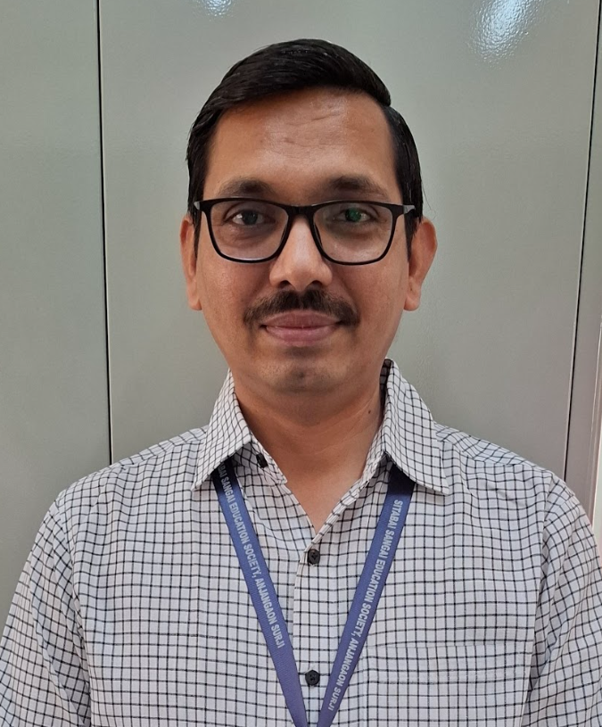 Mr. Nilesh Shantikumar Dahale